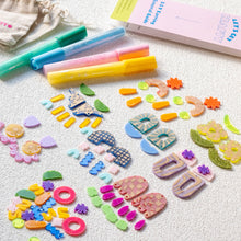 Load image into Gallery viewer, Ultimate Home Workshop Earring DIY Kit