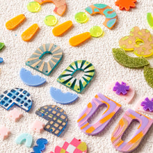 Load image into Gallery viewer, Ultimate Home Workshop Earring DIY Kit