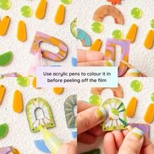 Load image into Gallery viewer, Ultimate Home Workshop Earring DIY Kit