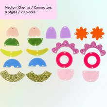 Load image into Gallery viewer, Ultimate Home Workshop Earring DIY Kit