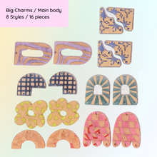 Load image into Gallery viewer, Ultimate Home Workshop Earring DIY Kit