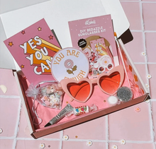 Load image into Gallery viewer, Adults DIY Bedazzle Sunglasses Kit