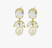 Load image into Gallery viewer, Jolie & Deen Bianca Earrings
