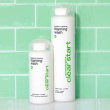 Load image into Gallery viewer, Dermalogica Clear Start Breakout Clearing Foaming Wash