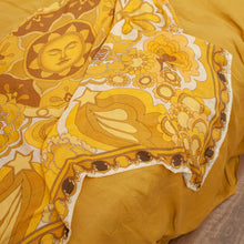 Load image into Gallery viewer, Banabae Golden Child Swaddle