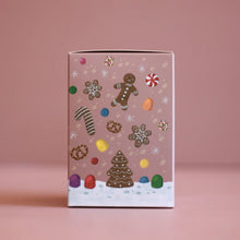 Load image into Gallery viewer, Ivy & Wood Gingerbread Christmas Candle
