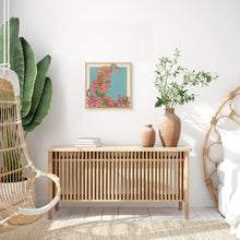 Load image into Gallery viewer, Cai & Jo Bougainvillea Print