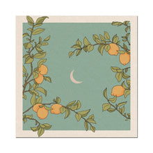 Load image into Gallery viewer, Cai & Jo Lemon Tree Print