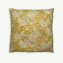 Load image into Gallery viewer, Banabae Upsy Daisy Reversible Euro Pillowcase