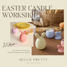 Load image into Gallery viewer, NEW Easter Candle Workshop 12th April