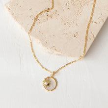 Load image into Gallery viewer, Sun Soul Aurora Necklace