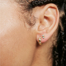 Load image into Gallery viewer, Jolie & Deen Greta Studs in Gold