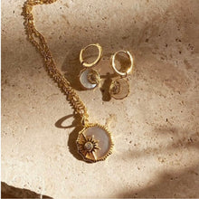 Load image into Gallery viewer, Sun Soul Aurora Necklace