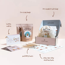 Load image into Gallery viewer, Crock'd Pottery Kit