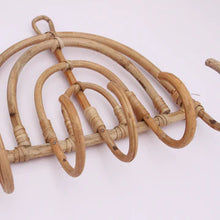 Load image into Gallery viewer, Bright Side Rattan Wall Hook