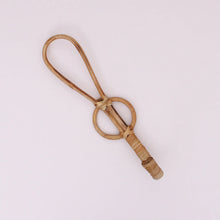 Load image into Gallery viewer, Clef Rattan Wall Hook