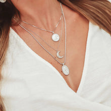 Load image into Gallery viewer, Sun Soul Oasis Pendant Necklace