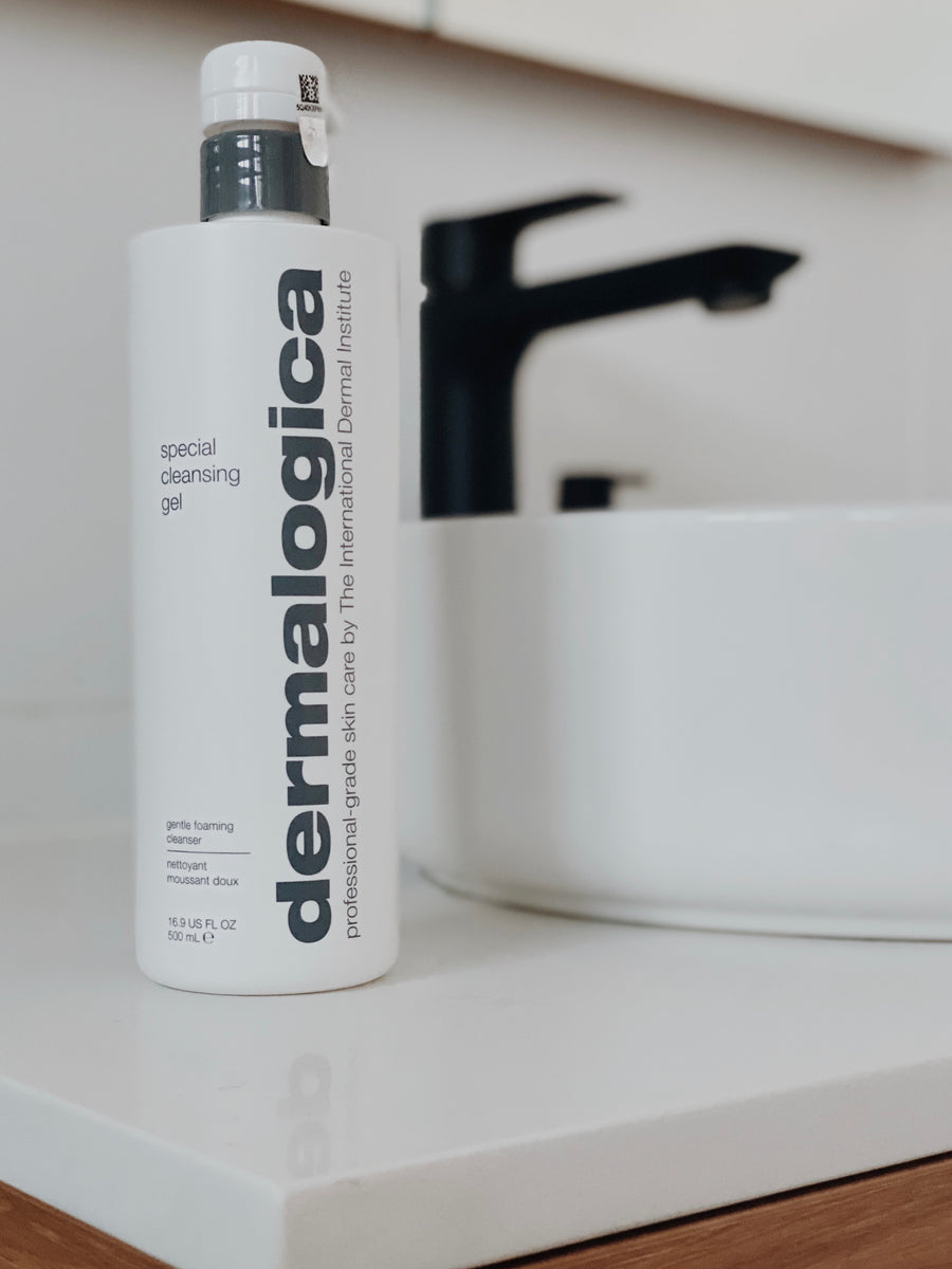 Dermalogica Special Cleansing Gel – Hello Pretty Skin and Beauty