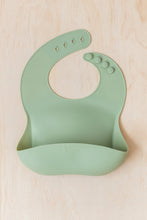 Load image into Gallery viewer, Kiin Silicone Bib