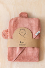 Load image into Gallery viewer, Kiin Hooded Towel