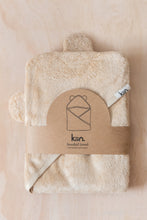 Load image into Gallery viewer, Kiin Hooded Towel