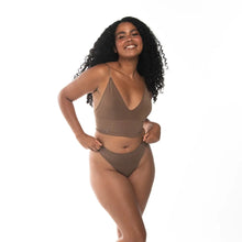 Load image into Gallery viewer, Nat V Basics Cheeky G in Bronze