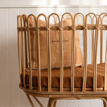 Load image into Gallery viewer, Bombora Bailey Cane Bassinet