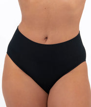 Load image into Gallery viewer, Nat V Basics ChiChi Brief in Black