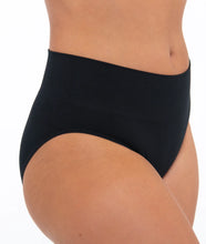 Load image into Gallery viewer, Nat V Basics ChiChi Brief in Black