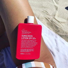 Load image into Gallery viewer, Feel Good Inc. Signature Sunscreen SPF 50+