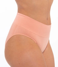 Load image into Gallery viewer, Nat V Basics ChiChi Brief in Peachy
