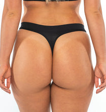 Load image into Gallery viewer, Nat V Basics Cheeky G in Black