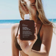 Load image into Gallery viewer, Feel Good Inc. Coconut Sunscreen SPF 50+