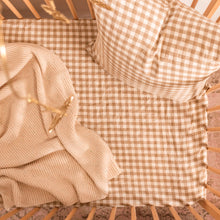 Load image into Gallery viewer, Bombora Cotton Ribbed Baby Blanket