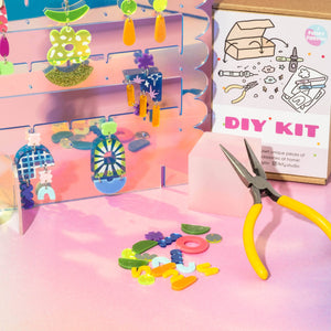 Ultimate Home Workshop Earring DIY Kit