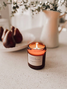 Caramel & Vanilla Cream Candle