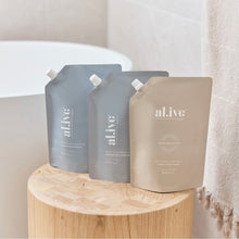 Load image into Gallery viewer, Al.ive Hydrate Hair &amp; Body Trio
