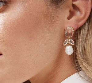 Jolie & Deen Bianca Earrings