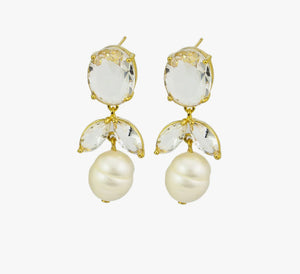 Jolie & Deen Bianca Earrings