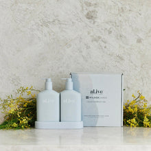 Load image into Gallery viewer, Al.ive Wash &amp; Lotion Duo - Coastal Wildflower
