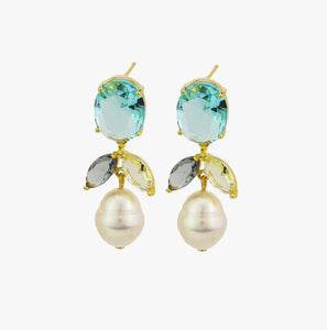 Jolie & Deen Bianca Earrings