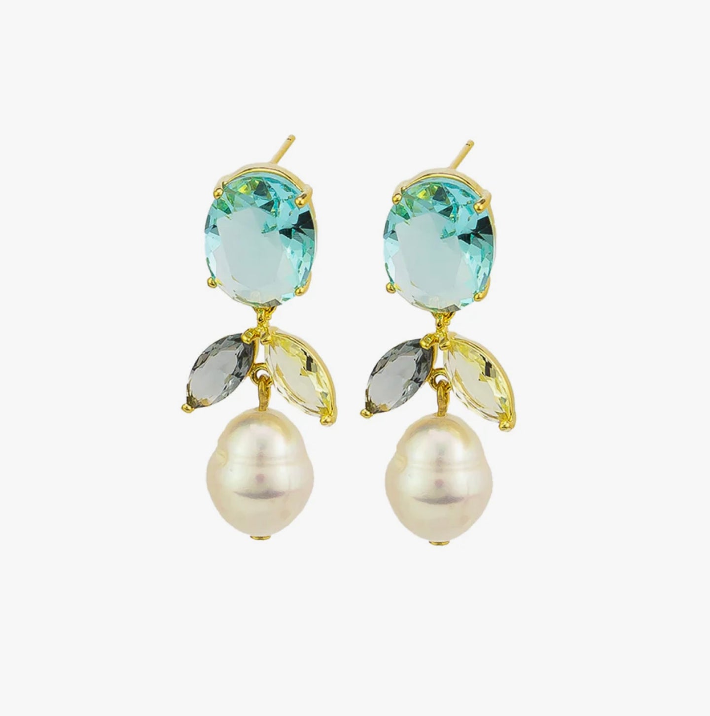 Jolie & Deen Bianca Earrings