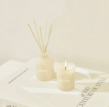 Load image into Gallery viewer, Al.ive Mini Soy Candle Bauble - Golden Wattle &amp; Citrus
