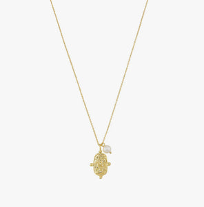 Jolie & Deen Ellie Necklace - Gold