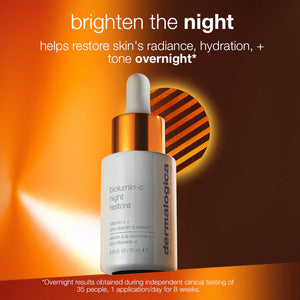 Dermalogica Biolumin-C Night Restore