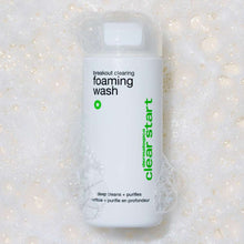 Load image into Gallery viewer, Dermalogica Clear Start Breakout Clearing Foaming Wash
