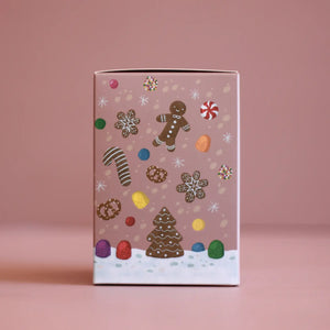 Ivy & Wood Gingerbread Christmas Candle