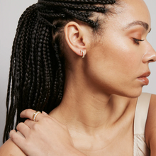 Load image into Gallery viewer, Jolie &amp; Deen Nellie Studs in Crystal
