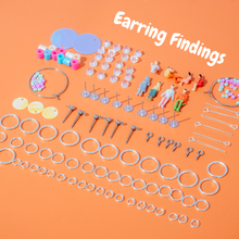 Load image into Gallery viewer, Ultimate Home Workshop Earring DIY Kit
