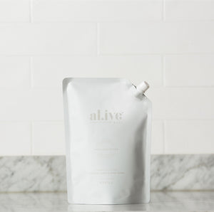 al.ive 1L Hand and Body Wash Refill in Mango & Lychee